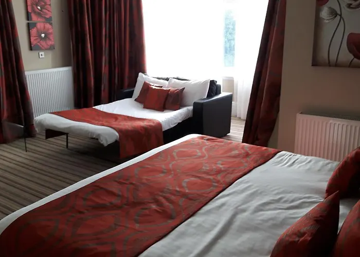 Burlington Hotel, BW Premier Collection By Best Western